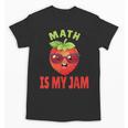 Back To School Math Is My Jam Math Teacher Unisex T-Shirt, trending gift Back To School Math Is My Jam Math Teacher Unisex T-Shirt, trending gift