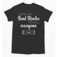 Band Director Shirt Music Teacher Appreciation Unisex T-Shirt, trending gift Band Director Shirt Music Teacher Appreciation Unisex T-Shirt, trending gift