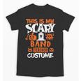 Band Teacher Halloween Shirt Costume School Marching Band For Men Women Unisex T-Shirt, trending gift