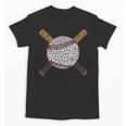 Baseball Happy Dot Day Shirts For Kids Men Women Teacher Unisex T-Shirt, trending gift