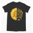 I Became A Teacher Because Your Life Is Worth My Time Tshirt Men Women Unisex T-Shirt, trending gift I Became A Teacher Because Your Life Is Worth My Time Tshirt Men Women Unisex T-Shirt, trending gift