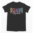 Behavior Squad Therapy Therapists Teachers Behavior Team Unisex T-Shirt, trending gift Behavior Squad Therapy Therapists Teachers Behavior Team Unisex T-Shirt, trending gift