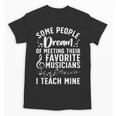 Best Music Teacher For Men Women Musician Band Piano Teacher Unisex T-Shirt, trending gift Best Music Teacher For Men Women Musician Band Piano Teacher Unisex T-Shirt, trending gift