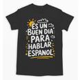 Bilingual Teacher Maestra Spanish Teacher Unisex T-Shirt, trending gift Bilingual Teacher Maestra Spanish Teacher Unisex T-Shirt, trending gift