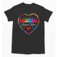 Bilingues Dream Team Dual Language Bilingual Crew Teacher Unisex T-Shirt, trending gift Bilingues Dream Team Dual Language Bilingual Crew Teacher Unisex T-Shirt, trending gift