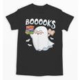 Books Halloween Librarian Teacher Reader Reading Book Lover Unisex T-Shirt, trending gift Books Halloween Librarian Teacher Reader Reading Book Lover Unisex T-Shirt, trending gift