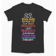 Books Reading English Teacher Student For Men Women Kids Unisex T-Shirt, English Teacher Gifts, trending gift