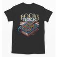 Books Rock Rock'n Roll Science Of Reading Teachers Guitar Unisex T-Shirt, Science Teacher Gifts, trending gift Books Rock Rock'n Roll Science Of Reading Teachers Guitar Unisex T-Shirt, Science Teacher Gifts, trending gift