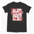 Bow Strawberry Kindergarten Is My Jam Teacher Kinder Team Unisex T-Shirt, trending gift