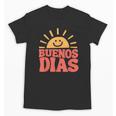 Buenos Dias Spanish Teacher Appreciation Back To School Unisex T-Shirt, trending gift