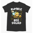 Bumble Bee Squad Honey Bumblebee Teacher Team Group Unisex T-Shirt, trending gift