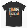 Some Call It Chaos We Call It 3rd Grade Third Grade Teachers Men Women Kids Unisex T-Shirt, trending gift Some Call It Chaos We Call It 3rd Grade Third Grade Teachers Men Women Kids Unisex T-Shirt, trending gift