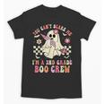 You Can't Scare Me Im A 2nd-Grade Boo Crew Teacher Halloween Unisex T-Shirt, trending gift You Can't Scare Me Im A 2nd-Grade Boo Crew Teacher Halloween Unisex T-Shirt, trending gift