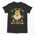 You Can't Scare Me I'm A SPED Teacher Halloween Ghost Unisex T-Shirt, trending gift You Can't Scare Me I'm A SPED Teacher Halloween Ghost Unisex T-Shirt, trending gift
