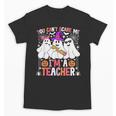 You Can't Scare Me I'm A Teacher Halloween Unisex T-Shirt, trending gift You Can't Scare Me I'm A Teacher Halloween Unisex T-Shirt, trending gift