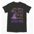 You Can't Scare Me I'm A Teacher For Men Women Unisex T-Shirt, trending gift