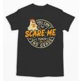 You Can't Scare Me I Teach 2nd Grade Teacher Halloween Ghost Unisex T-Shirt, 2nd Grade Teacher Gifts, trending gift You Can't Scare Me I Teach 2nd Grade Teacher Halloween Ghost Unisex T-Shirt, 2nd Grade Teacher Gifts, trending gift