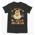You Can't Scare Me I Teach 3rd Grade Halloween Teacher Ghost Unisex T-Shirt, trending gift You Can't Scare Me I Teach 3rd Grade Halloween Teacher Ghost Unisex T-Shirt, trending gift