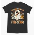 You Can't Scare Me I Teach Sixth Grade Teacher Halloween Unisex T-Shirt, trending gift You Can't Scare Me I Teach Sixth Grade Teacher Halloween Unisex T-Shirt, trending gift