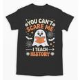 You Can't Scare Me I Teach History Retro Teacher Halloween Unisex T-Shirt, History Teacher Gifts, trending gift You Can't Scare Me I Teach History Retro Teacher Halloween Unisex T-Shirt, History Teacher Gifts, trending gift