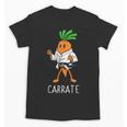 Carrate Karate Carrot Student Teacher Trainee Trainor Unisex T-Shirt, trending gift Carrate Karate Carrot Student Teacher Trainee Trainor Unisex T-Shirt, trending gift