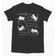 Cats And Math Lover Cat Lover Science Teacher Student Unisex T-Shirt, Science Teacher Gifts, trending gift Cats And Math Lover Cat Lover Science Teacher Student Unisex T-Shirt, Science Teacher Gifts, trending gift