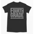 Checkered Fourth Grade Teacher Team Crew Back To School Unisex T-Shirt, trending gift Checkered Fourth Grade Teacher Team Crew Back To School Unisex T-Shirt, trending gift