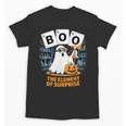 Chemistry Boo Ghost Element Of Surprise Science Teacher Tee Unisex T-Shirt, Science Teacher Gifts, trending gift Chemistry Boo Ghost Element Of Surprise Science Teacher Tee Unisex T-Shirt, Science Teacher Gifts, trending gift