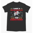 Christmas Math Teacher Hippopotenuse Math Lovers Xmas Unisex T-Shirt, trending gift Christmas Math Teacher Hippopotenuse Math Lovers Xmas Unisex T-Shirt, trending gift