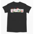 Christmas Santa Special Education SPED Teacher Xmas PJ Unisex T-Shirt, trending gift Christmas Santa Special Education SPED Teacher Xmas PJ Unisex T-Shirt, trending gift