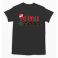 Christmas Science Teacher Santa Educator Chemical Elements Unisex T-Shirt, Science Teacher Gifts, trending gift Christmas Science Teacher Santa Educator Chemical Elements Unisex T-Shirt, Science Teacher Gifts, trending gift
