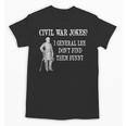 Civil War For History Buff & History Teachers For Men Women Girls Kids Unisex T-Shirt, History Teacher Gifts, trending gift Civil War For History Buff & History Teachers For Men Women Girls Kids Unisex T-Shirt, History Teacher Gifts, trending gift