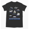 Cloud Watcher Cloud Types Science Student Teacher Cute Faces Unisex T-Shirt, Science Teacher Gifts, trending gift Cloud Watcher Cloud Types Science Student Teacher Cute Faces Unisex T-Shirt, Science Teacher Gifts, trending gift