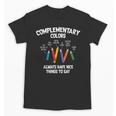 Complementary Colors Art Teacher Pun Shirt Unisex T-Shirt, trending gift Complementary Colors Art Teacher Pun Shirt Unisex T-Shirt, trending gift