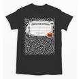 Composition Notebook Costume Adult Halloween For Teachers Unisex T-Shirt, trending gift Composition Notebook Costume Adult Halloween For Teachers Unisex T-Shirt, trending gift