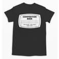 Composition Notebook Halloween Costume Teacher Student Unisex T-Shirt, trending gift Composition Notebook Halloween Costume Teacher Student Unisex T-Shirt, trending gift