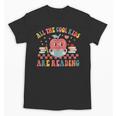 All The Cool Kids Are Reading Book Reading Teacher School Unisex T-Shirt, trending gift All The Cool Kids Are Reading Book Reading Teacher School Unisex T-Shirt, trending gift