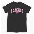 Coquette Bow Back To School First Day Teacher Unisex T-Shirt, trending gift Coquette Bow Back To School First Day Teacher Unisex T-Shirt, trending gift