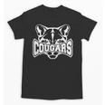 Cougars Teacher Student School Sports Fan Team Spirit Unisex T-Shirt, trending gift