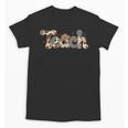 Cowhide Teacher Hat Cowboy Western Teacher Back To School Unisex T-Shirt, trending gift Cowhide Teacher Hat Cowboy Western Teacher Back To School Unisex T-Shirt, trending gift