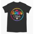 Cultivando Bilingues Dual Language Bilingual Team Teacher Unisex T-Shirt, trending gift Cultivando Bilingues Dual Language Bilingual Team Teacher Unisex T-Shirt, trending gift