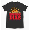 Cute Bilingual Spanish Teacher Buenos Dias Sunshine Unisex T-Shirt, trending gift Cute Bilingual Spanish Teacher Buenos Dias Sunshine Unisex T-Shirt, trending gift