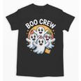 Cute Group Matching Teachers Halloween Unisex T-Shirt, trending gift