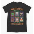 Cute Halloween Teacher Unisex T-Shirt, trending gift