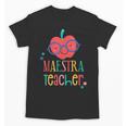 Cute Maestra Teacher Unisex T-Shirt, trending gift
