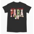 Cute Santas Favorite Para Christmas Paraprofessional Teacher Unisex T-Shirt, trending gift Cute Santas Favorite Para Christmas Paraprofessional Teacher Unisex T-Shirt, trending gift