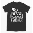 Cute Substitute Teacher Appreciation Men Women Unisex T-Shirt, trending gift