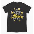 Cute I Teach The Cutest Bees In The Beehive Teacher's Day For Men Women Kids Unisex T-Shirt, trending gift Cute I Teach The Cutest Bees In The Beehive Teacher's Day For Men Women Kids Unisex T-Shirt, trending gift