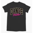 Dance Teacher Leopard Dancing Life Girls Women Dancer Unisex T-Shirt, trending gift Dance Teacher Leopard Dancing Life Girls Women Dancer Unisex T-Shirt, trending gift