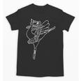 Dancing Turkey Happy Thanksgiving Day Ballet Dance Teacher Unisex T-Shirt, trending gift